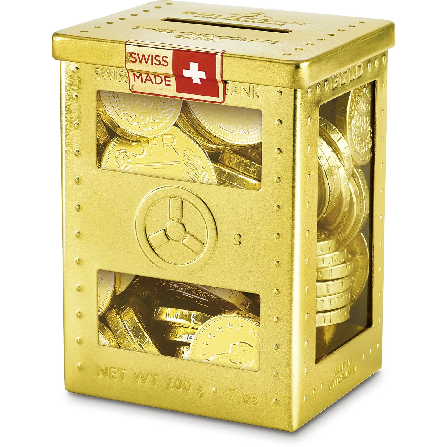 Swiss Gold Collection — Products — B&R Classics